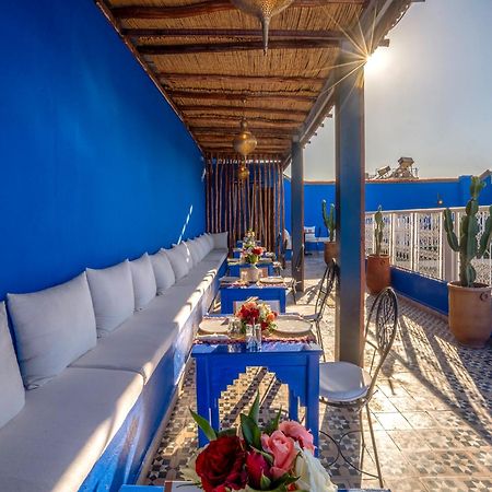 Riad Nuits D'Orient Boutique Hotel & Spa Marakéš Exteriér fotografie
