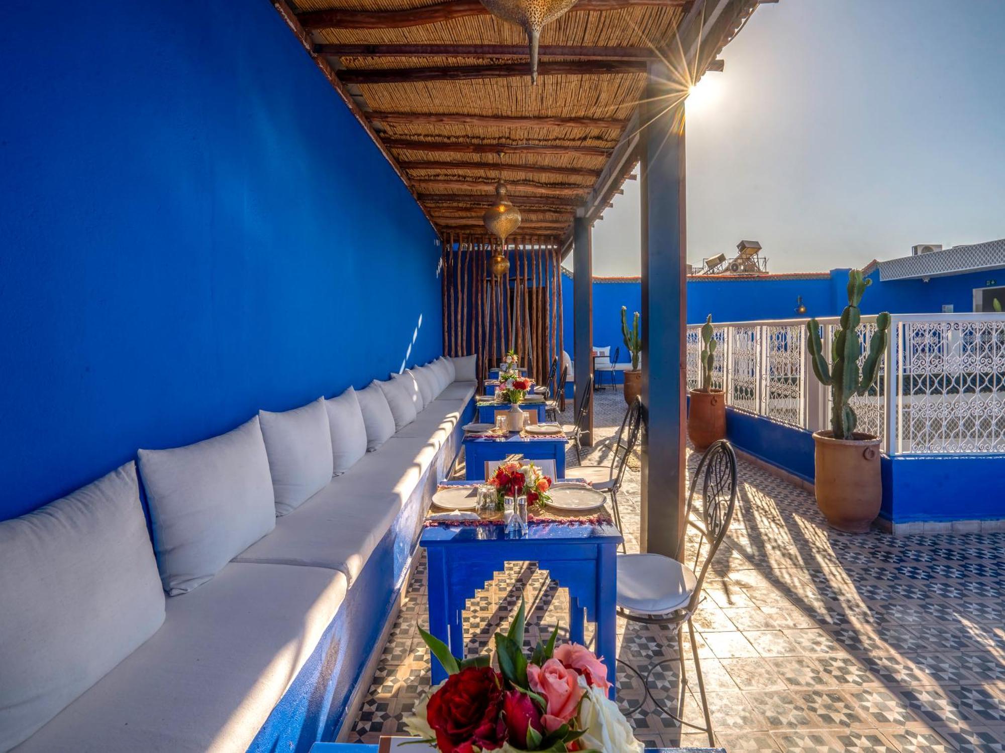 Riad Nuits D'Orient Boutique Hotel & Spa Marakéš Exteriér fotografie