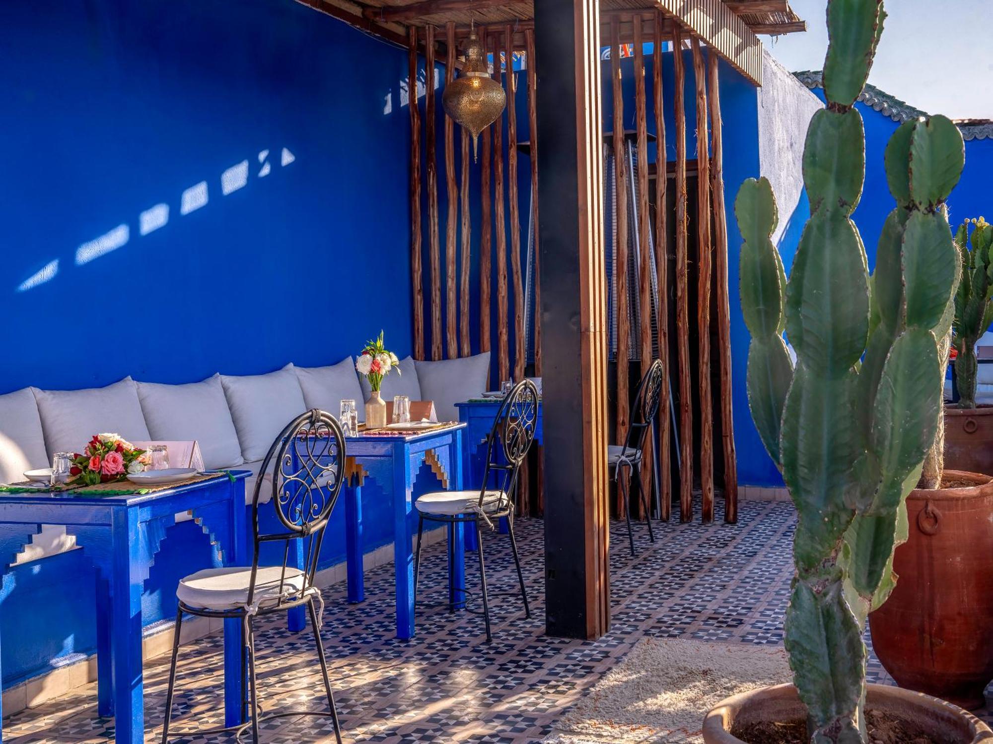 Riad Nuits D'Orient Boutique Hotel & Spa Marakéš Exteriér fotografie