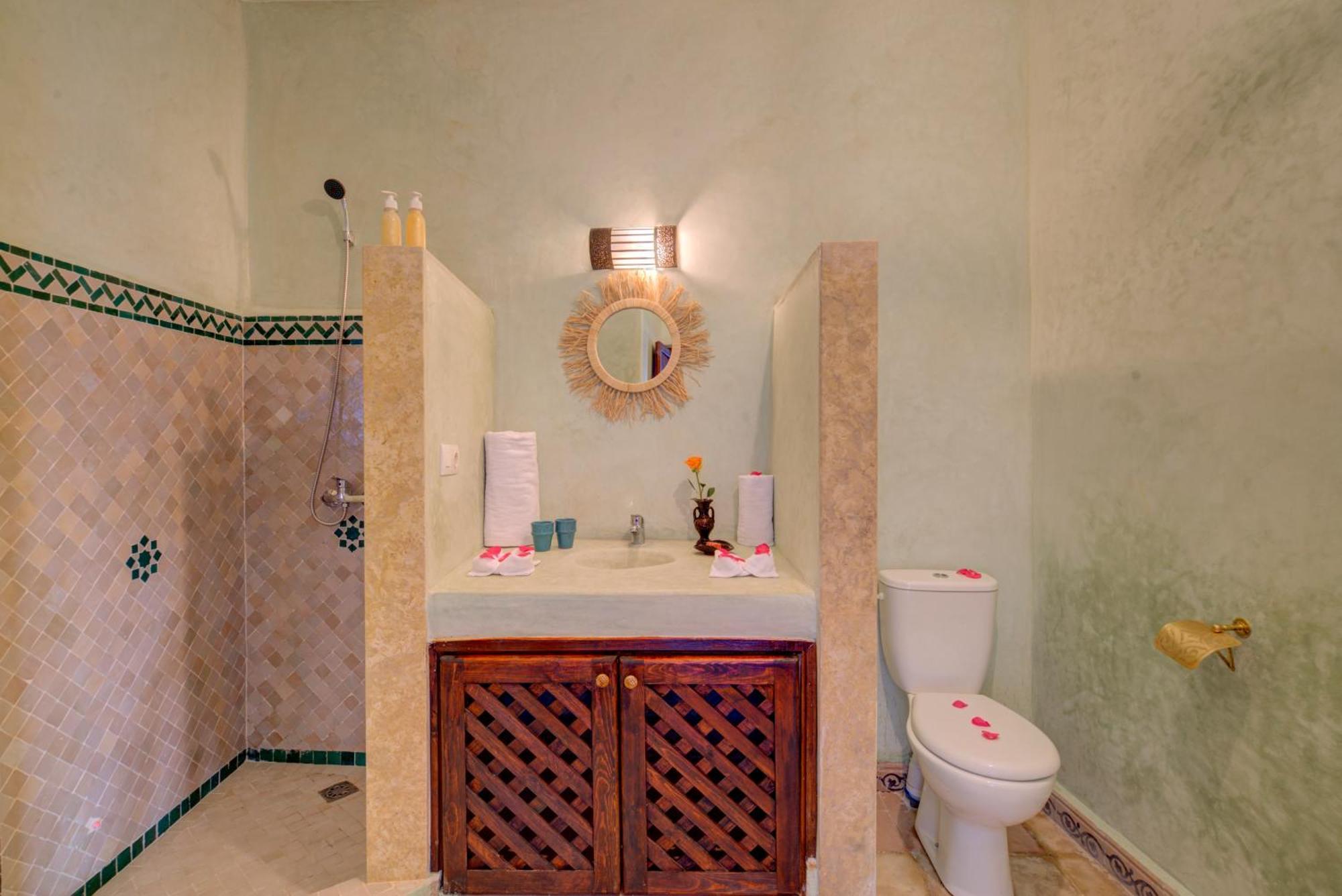 Riad Nuits D'Orient Boutique Hotel & Spa Marakéš Exteriér fotografie