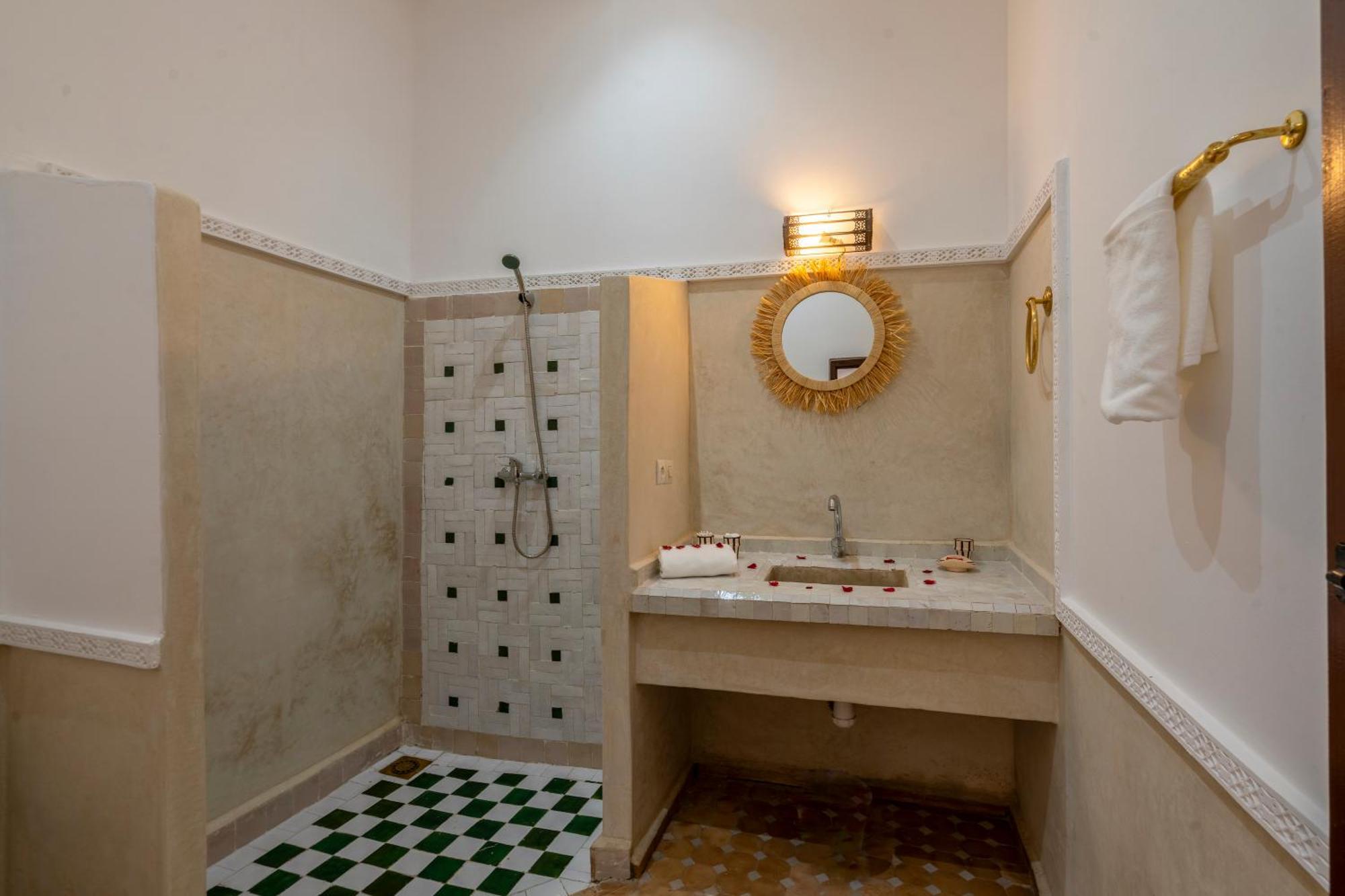Riad Nuits D'Orient Boutique Hotel & Spa Marakéš Exteriér fotografie