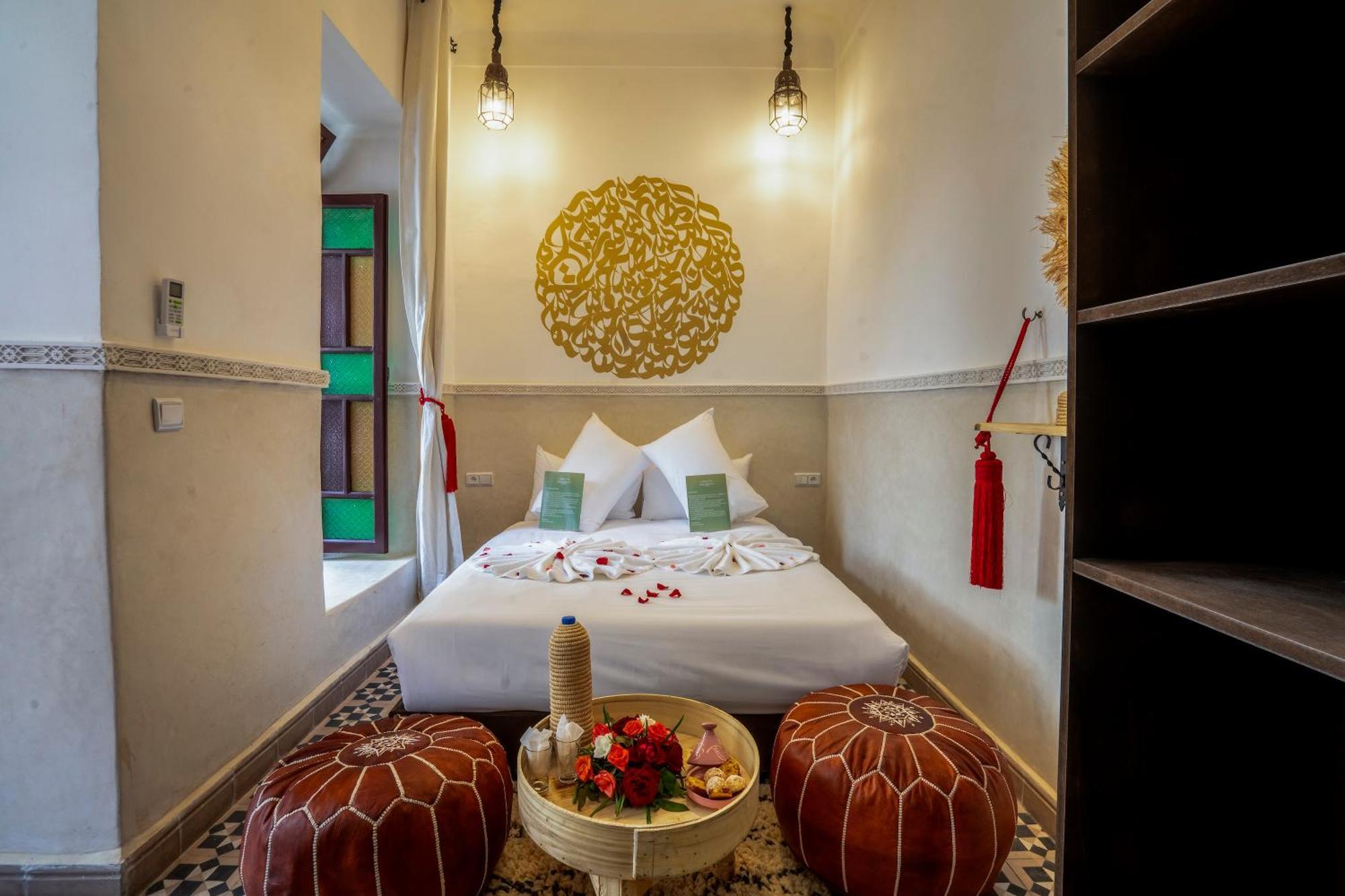 Riad Nuits D'Orient Boutique Hotel & Spa Marakéš Exteriér fotografie